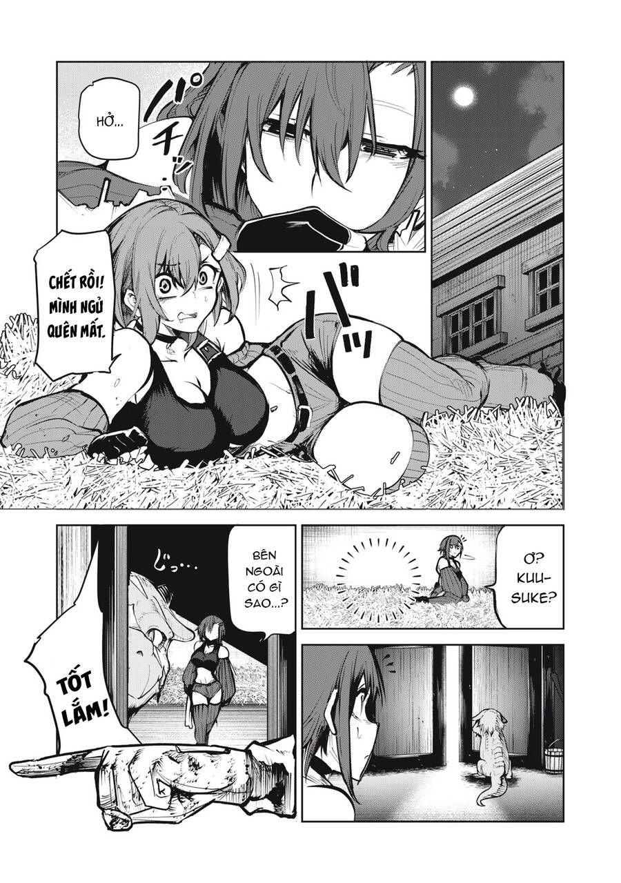 Ông Chú Và 100 Con Rồng Dựng Nên Quốc Gia Mạnh Nhất! Chapter 3.5 - 2