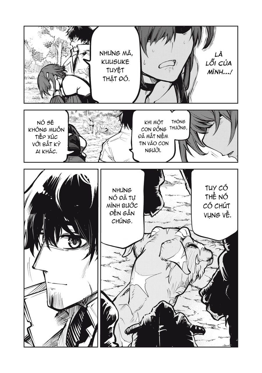 Ông Chú Và 100 Con Rồng Dựng Nên Quốc Gia Mạnh Nhất! Chapter 3.5 - 11