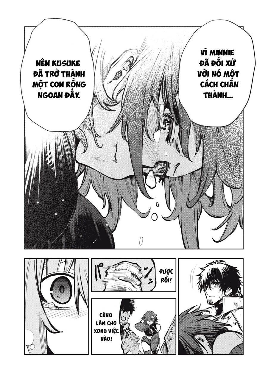 Ông Chú Và 100 Con Rồng Dựng Nên Quốc Gia Mạnh Nhất! Chapter 3.5 - 12