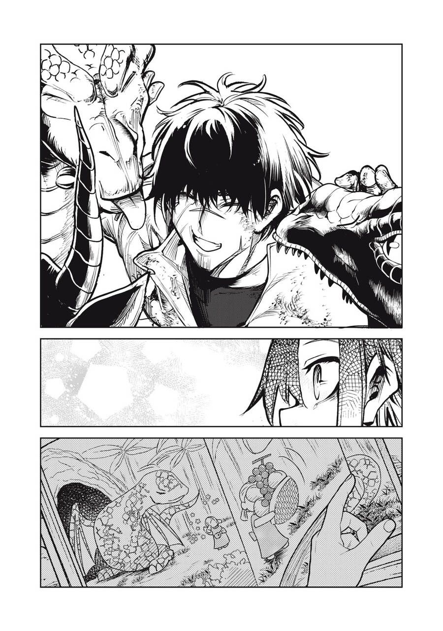 Ông Chú Và 100 Con Rồng Dựng Nên Quốc Gia Mạnh Nhất! Chapter 3.5 - 13