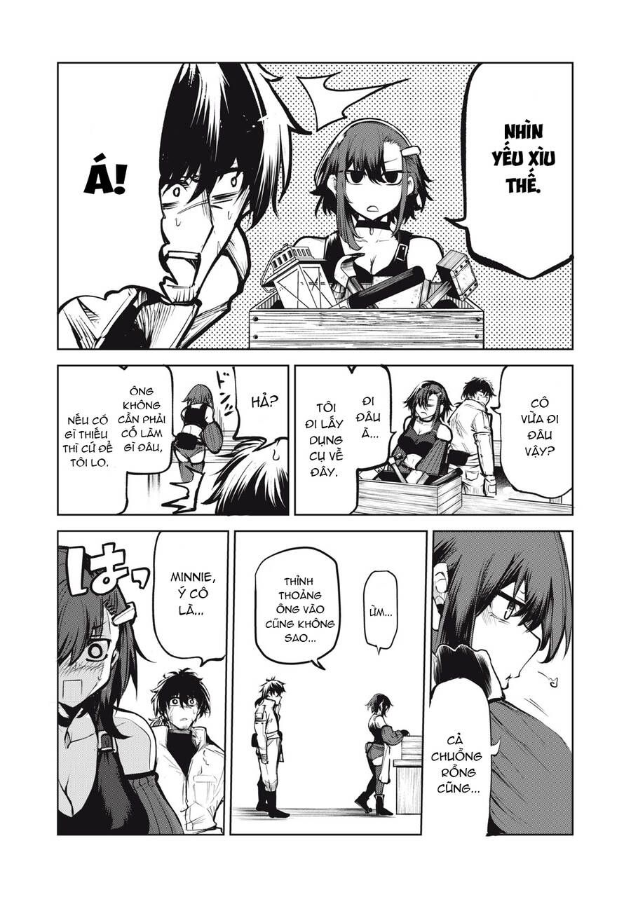 Ông Chú Và 100 Con Rồng Dựng Nên Quốc Gia Mạnh Nhất! Chapter 3.5 - 16