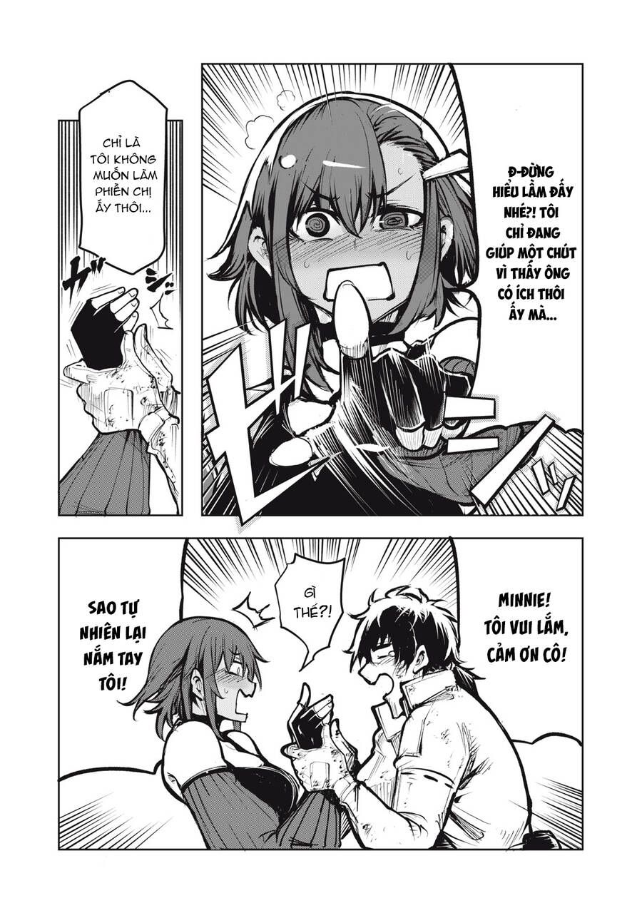 Ông Chú Và 100 Con Rồng Dựng Nên Quốc Gia Mạnh Nhất! Chapter 3.5 - 17