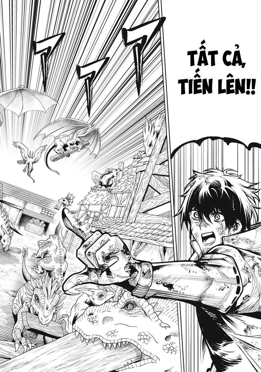 Ông Chú Và 100 Con Rồng Dựng Nên Quốc Gia Mạnh Nhất! Chapter 3.5 - 3