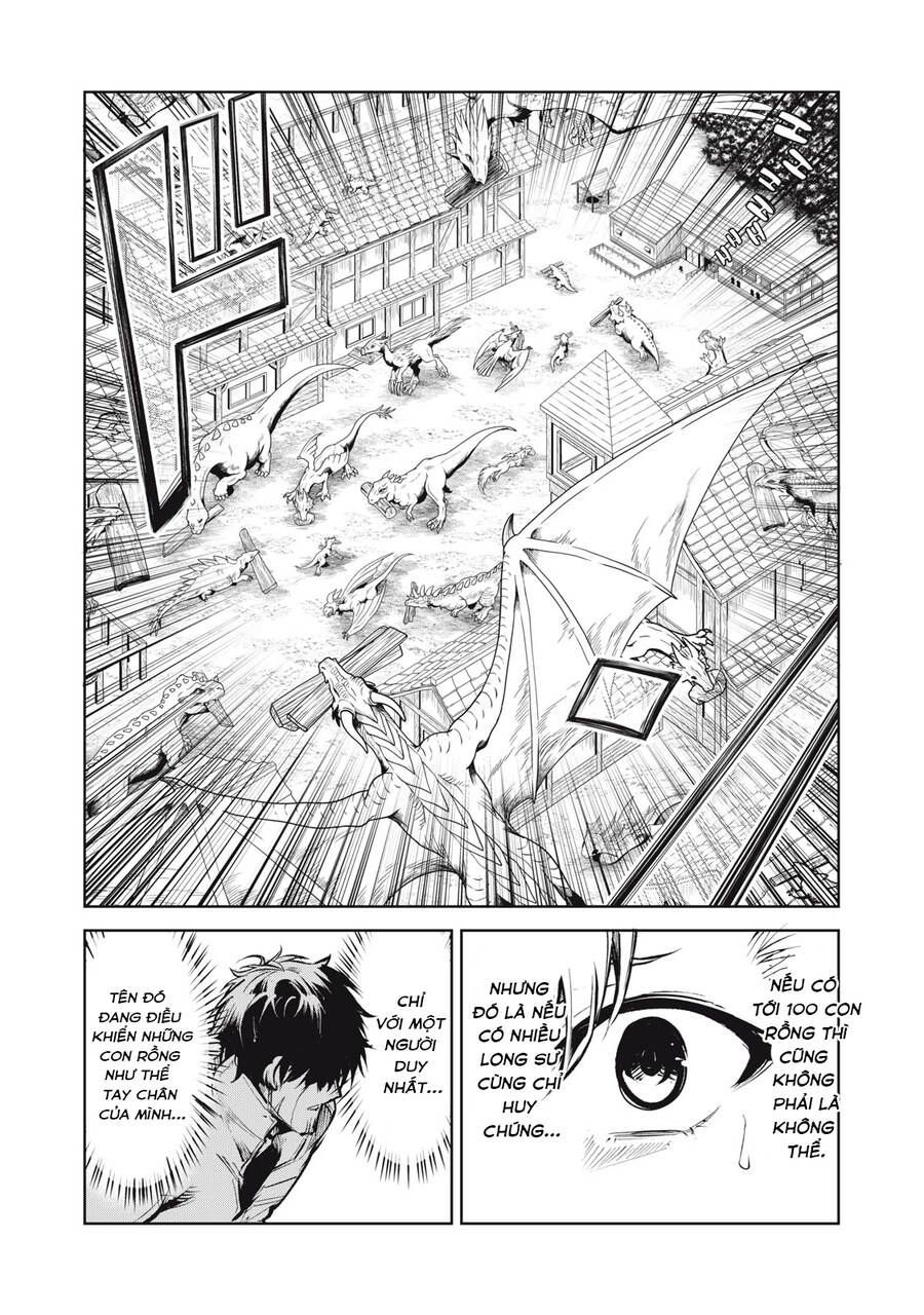 Ông Chú Và 100 Con Rồng Dựng Nên Quốc Gia Mạnh Nhất! Chapter 3.5 - 6