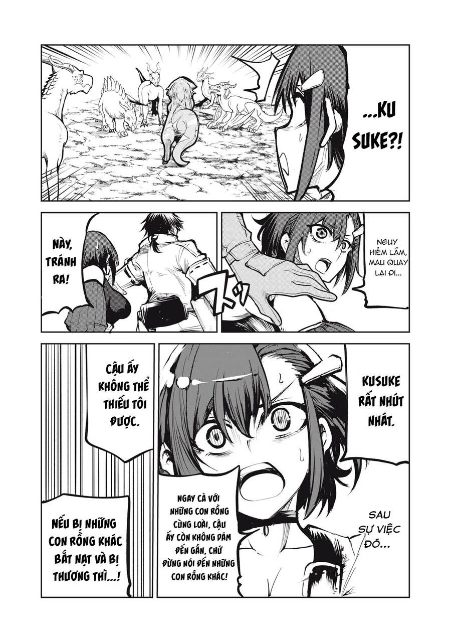 Ông Chú Và 100 Con Rồng Dựng Nên Quốc Gia Mạnh Nhất! Chapter 3.5 - 8