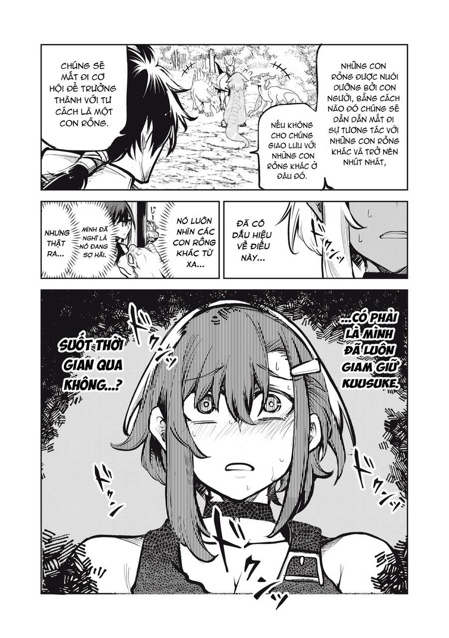 Ông Chú Và 100 Con Rồng Dựng Nên Quốc Gia Mạnh Nhất! Chapter 3.5 - 10