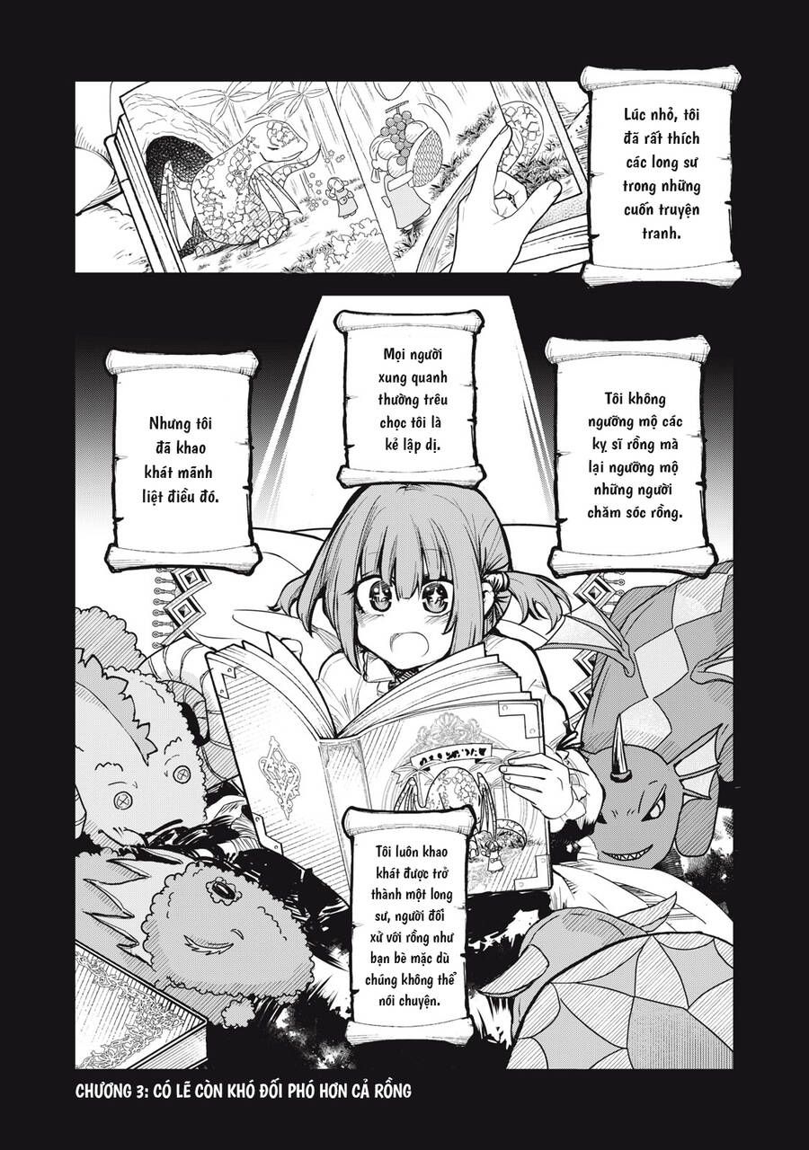 Ông Chú Và 100 Con Rồng Dựng Nên Quốc Gia Mạnh Nhất! Chapter 3 - 2