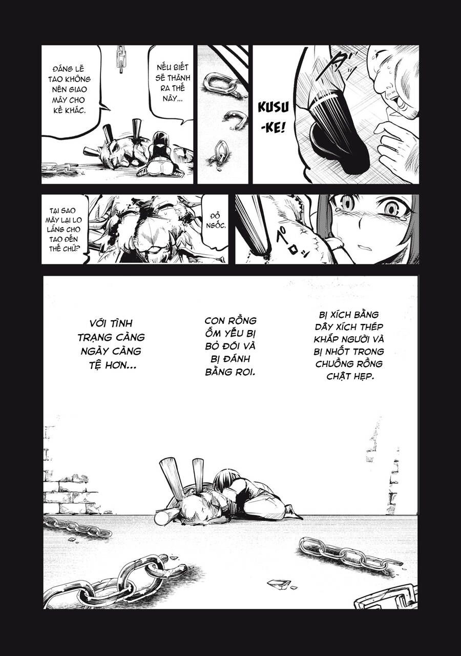 Ông Chú Và 100 Con Rồng Dựng Nên Quốc Gia Mạnh Nhất! Chapter 3 - 11