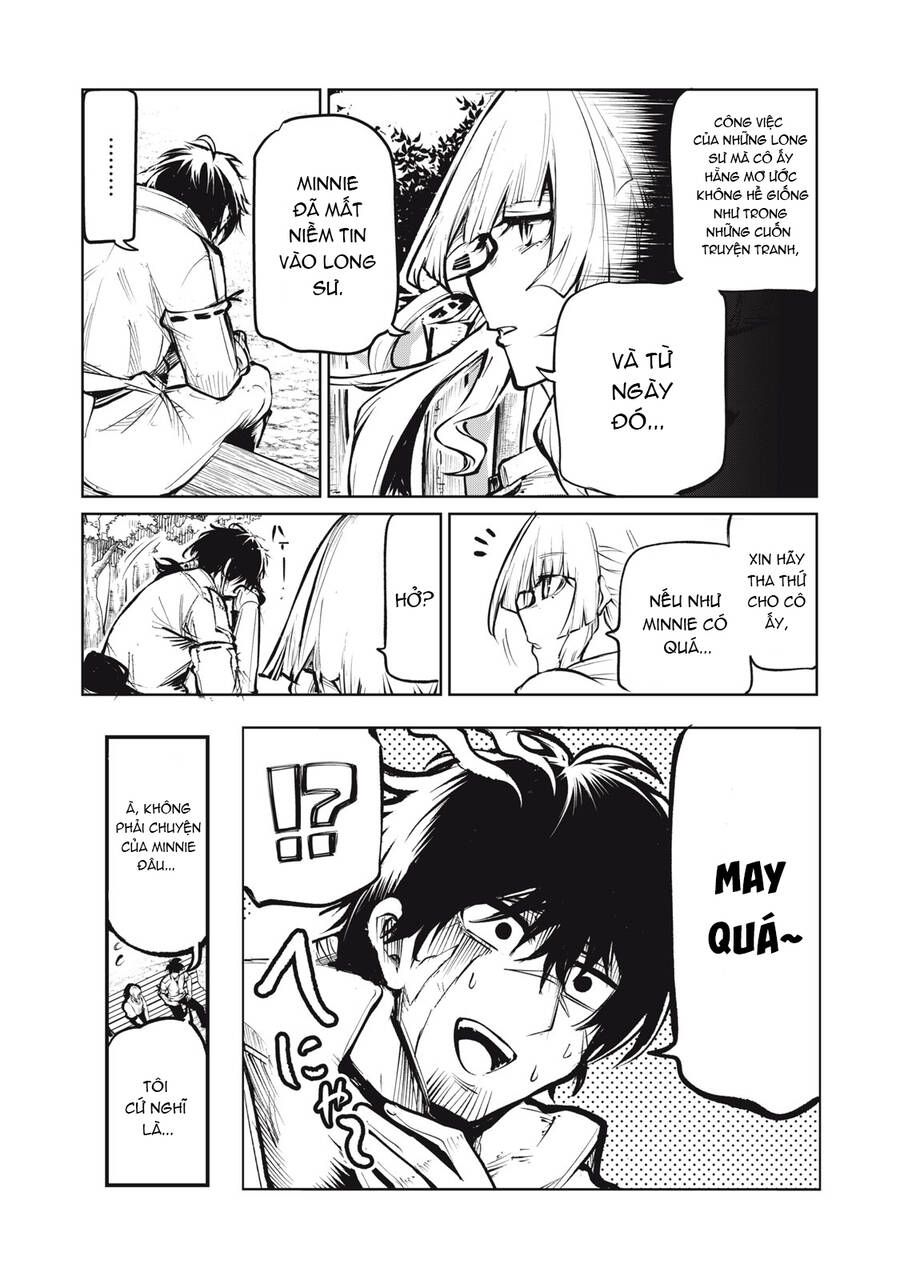 Ông Chú Và 100 Con Rồng Dựng Nên Quốc Gia Mạnh Nhất! Chapter 3 - 12