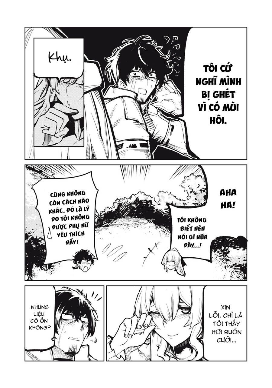 Ông Chú Và 100 Con Rồng Dựng Nên Quốc Gia Mạnh Nhất! Chapter 3 - 13