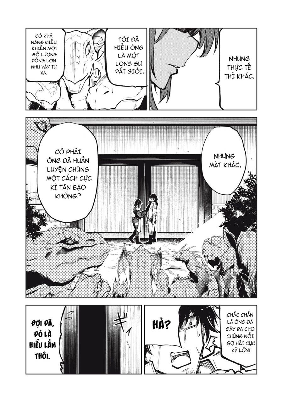 Ông Chú Và 100 Con Rồng Dựng Nên Quốc Gia Mạnh Nhất! Chapter 3 - 3