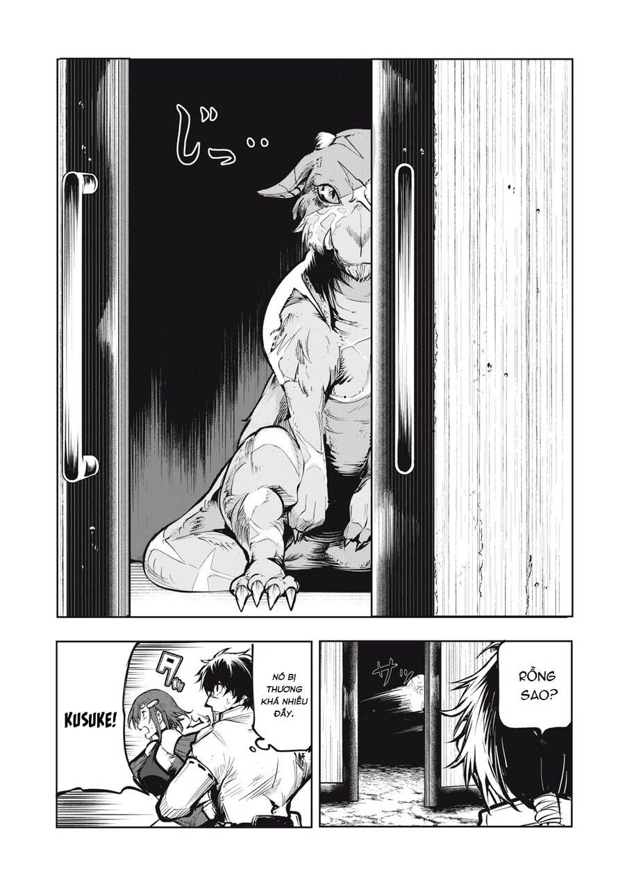 Ông Chú Và 100 Con Rồng Dựng Nên Quốc Gia Mạnh Nhất! Chapter 3 - 4