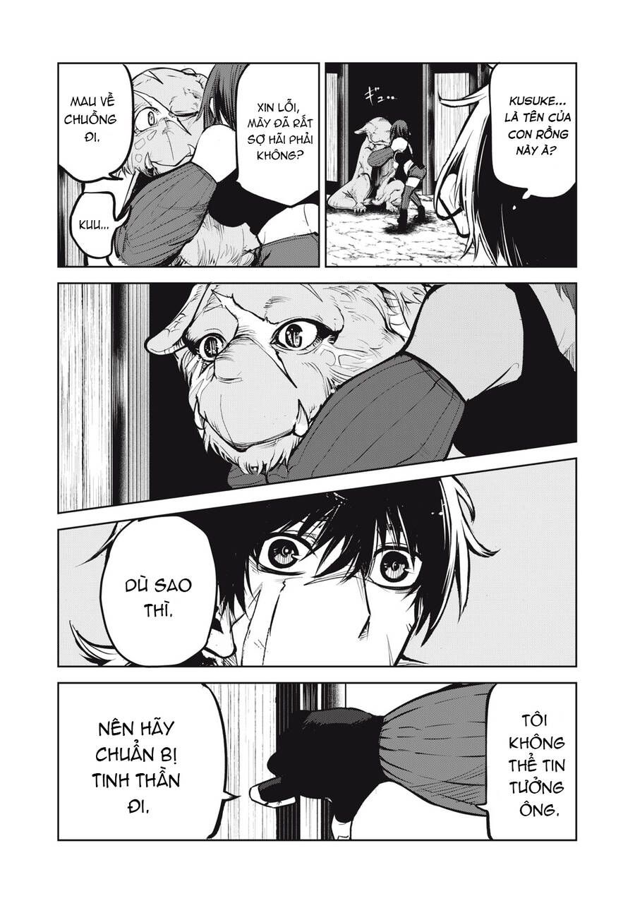 Ông Chú Và 100 Con Rồng Dựng Nên Quốc Gia Mạnh Nhất! Chapter 3 - 5