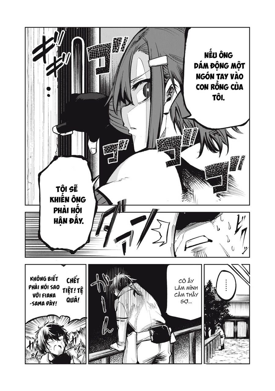 Ông Chú Và 100 Con Rồng Dựng Nên Quốc Gia Mạnh Nhất! Chapter 3 - 6