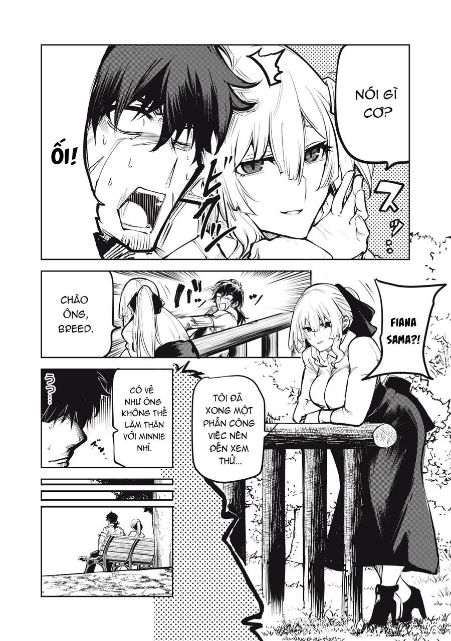 Ông Chú Và 100 Con Rồng Dựng Nên Quốc Gia Mạnh Nhất! Chapter 3 - 7