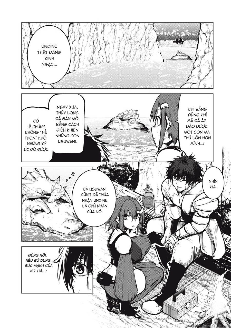 Ông Chú Và 100 Con Rồng Dựng Nên Quốc Gia Mạnh Nhất! Chapter 6.5 - 2