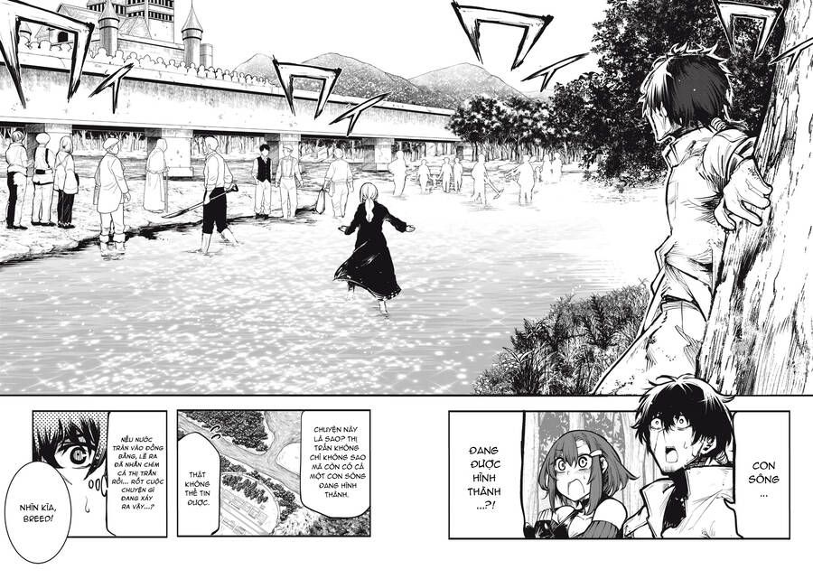 Ông Chú Và 100 Con Rồng Dựng Nên Quốc Gia Mạnh Nhất! Chapter 6.5 - 13