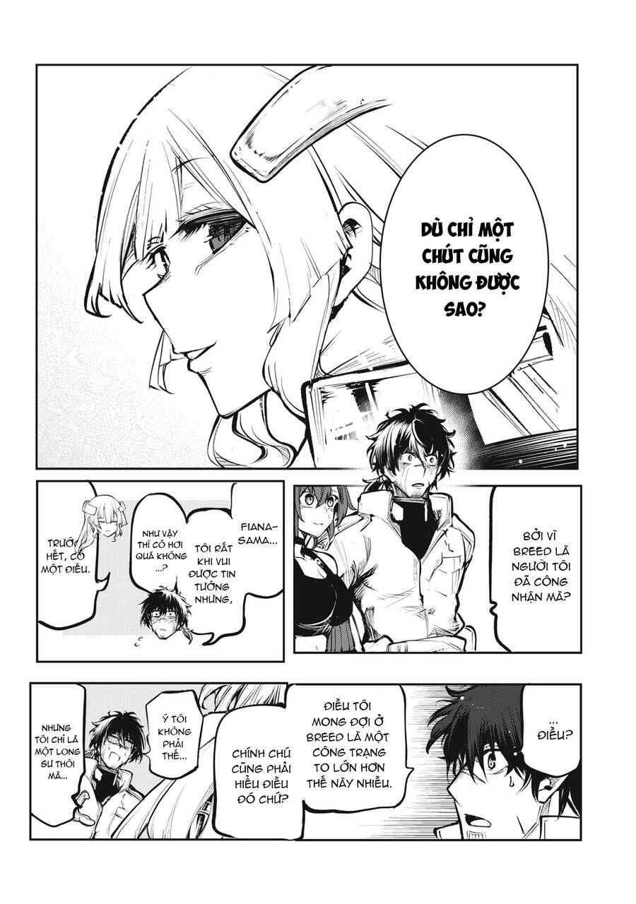 Ông Chú Và 100 Con Rồng Dựng Nên Quốc Gia Mạnh Nhất! Chapter 6.5 - 15