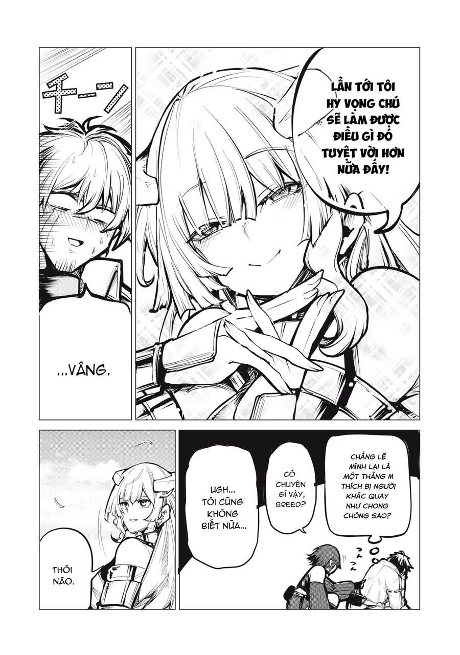 Ông Chú Và 100 Con Rồng Dựng Nên Quốc Gia Mạnh Nhất! Chapter 6.5 - 16