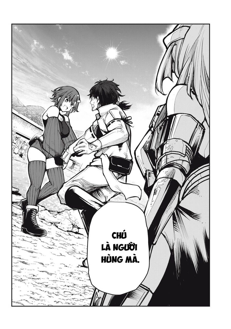 Ông Chú Và 100 Con Rồng Dựng Nên Quốc Gia Mạnh Nhất! Chapter 6.5 - 17