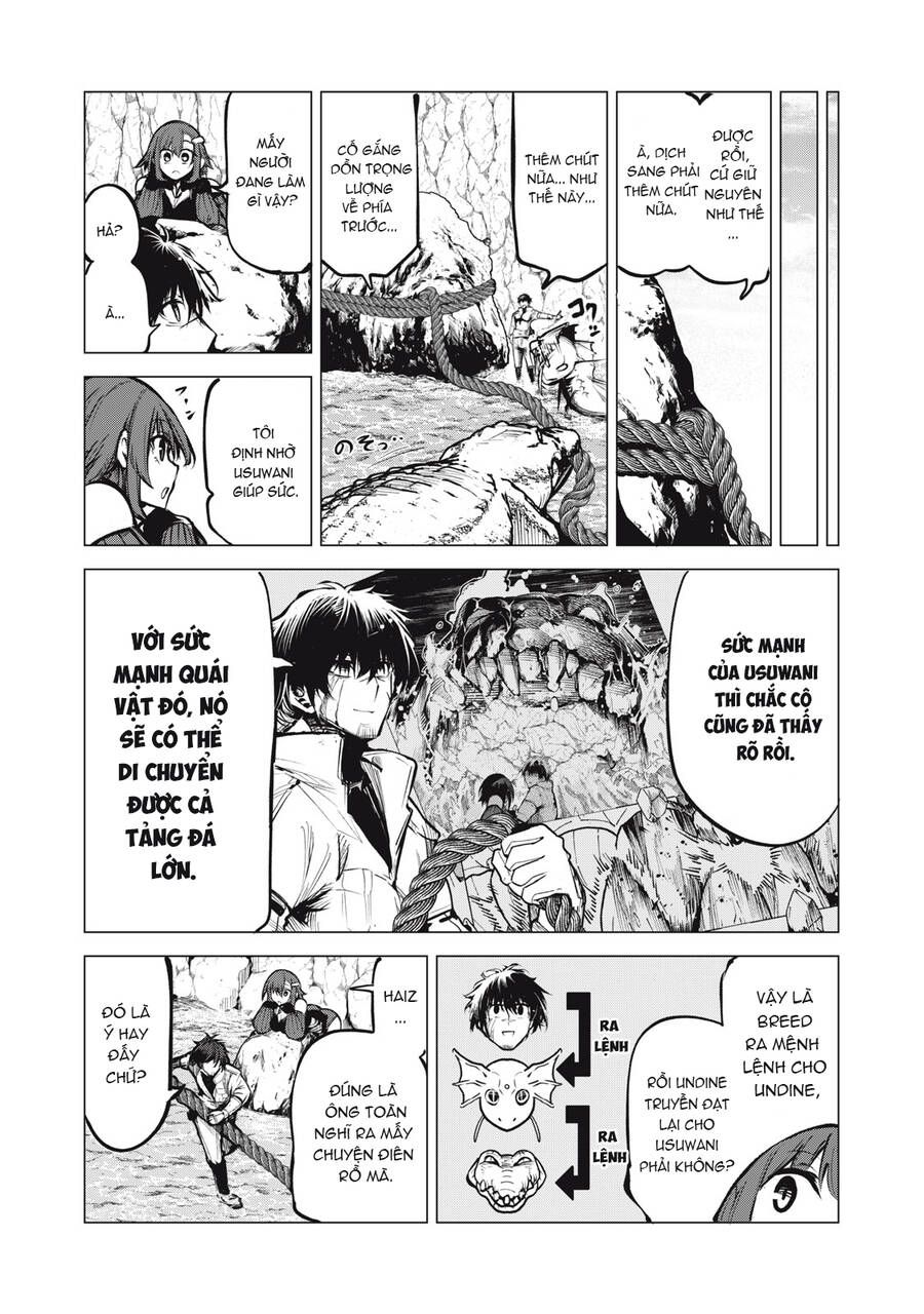 Ông Chú Và 100 Con Rồng Dựng Nên Quốc Gia Mạnh Nhất! Chapter 6.5 - 3