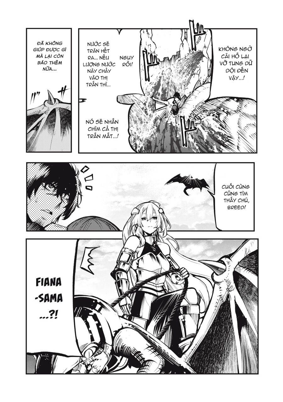 Ông Chú Và 100 Con Rồng Dựng Nên Quốc Gia Mạnh Nhất! Chapter 6.5 - 8