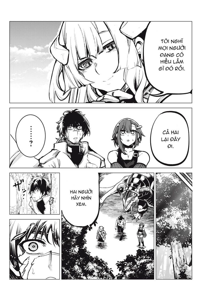 Ông Chú Và 100 Con Rồng Dựng Nên Quốc Gia Mạnh Nhất! Chapter 6.5 - 10