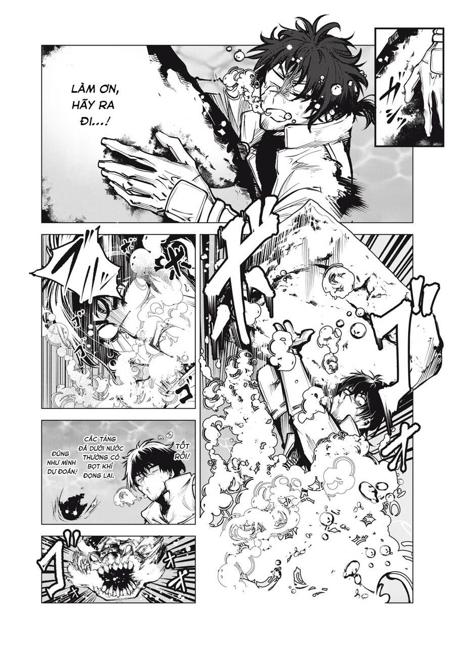 Ông Chú Và 100 Con Rồng Dựng Nên Quốc Gia Mạnh Nhất! Chapter 6 - 11