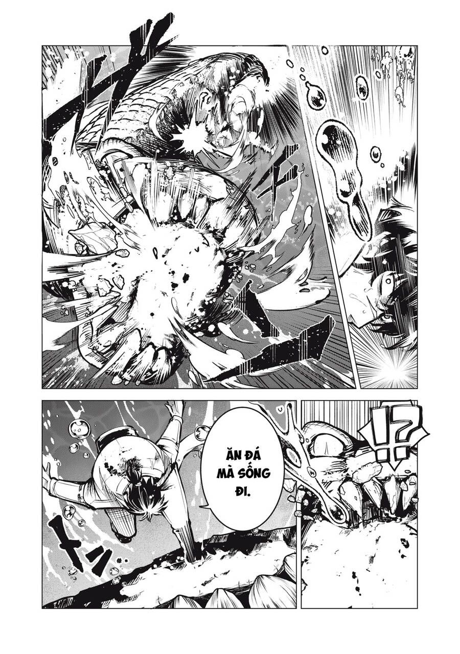 Ông Chú Và 100 Con Rồng Dựng Nên Quốc Gia Mạnh Nhất! Chapter 6 - 12