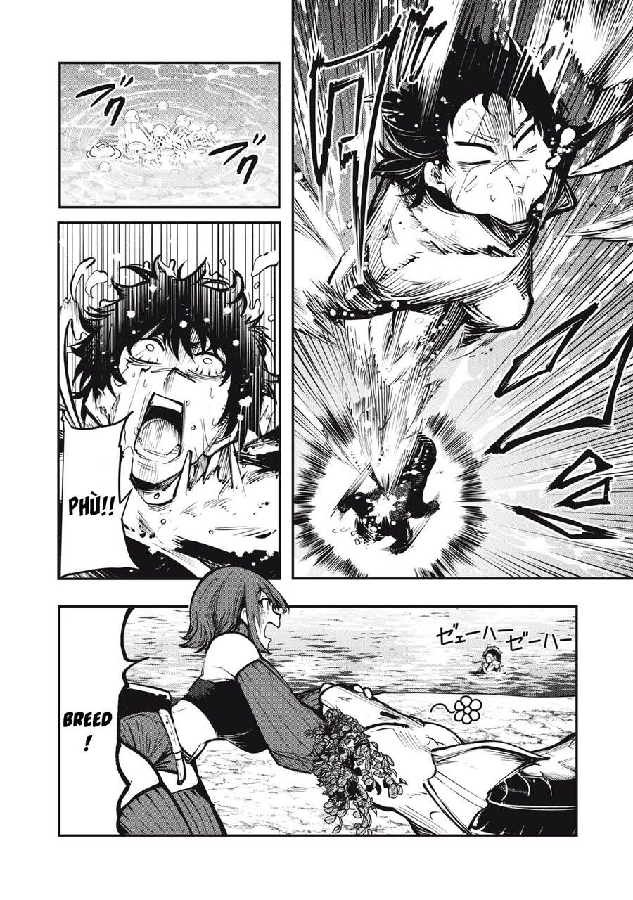 Ông Chú Và 100 Con Rồng Dựng Nên Quốc Gia Mạnh Nhất! Chapter 6 - 13