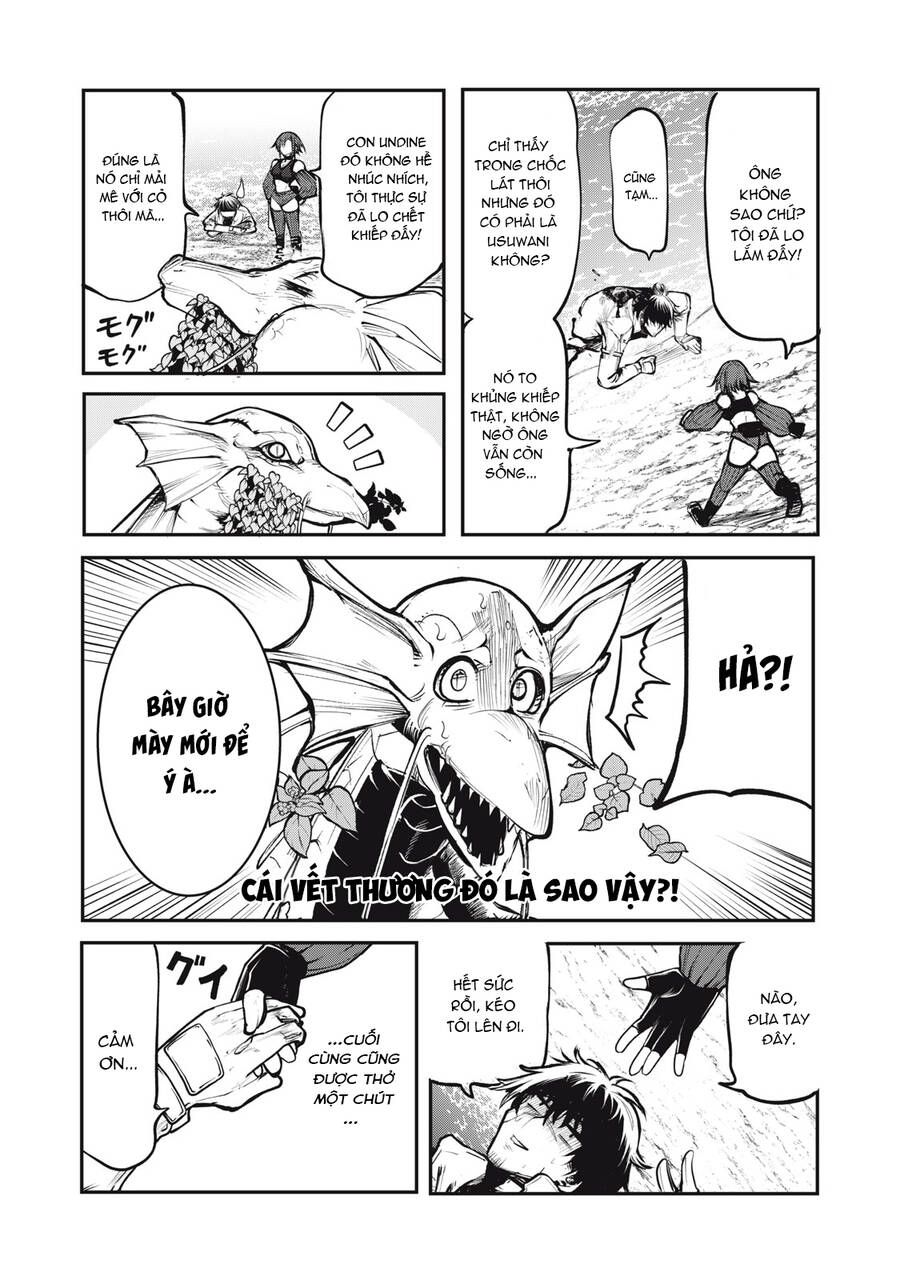 Ông Chú Và 100 Con Rồng Dựng Nên Quốc Gia Mạnh Nhất! Chapter 6 - 14