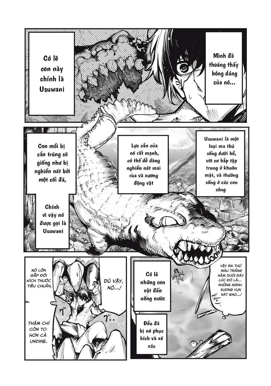 Ông Chú Và 100 Con Rồng Dựng Nên Quốc Gia Mạnh Nhất! Chapter 6 - 5