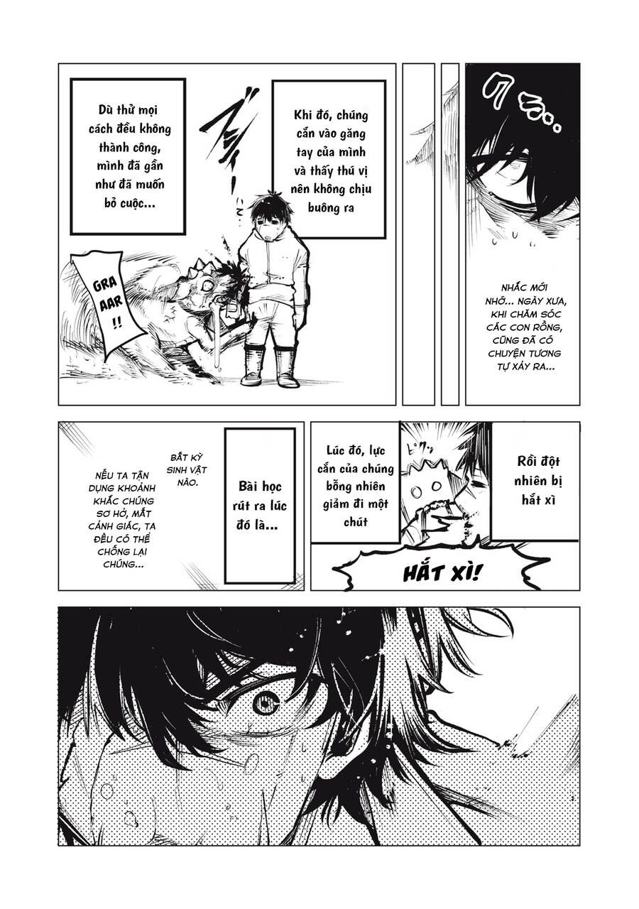 Ông Chú Và 100 Con Rồng Dựng Nên Quốc Gia Mạnh Nhất! Chapter 6 - 7