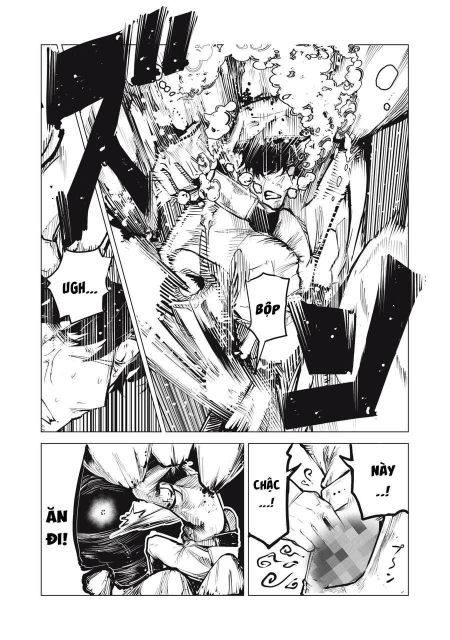 Ông Chú Và 100 Con Rồng Dựng Nên Quốc Gia Mạnh Nhất! Chapter 6 - 8