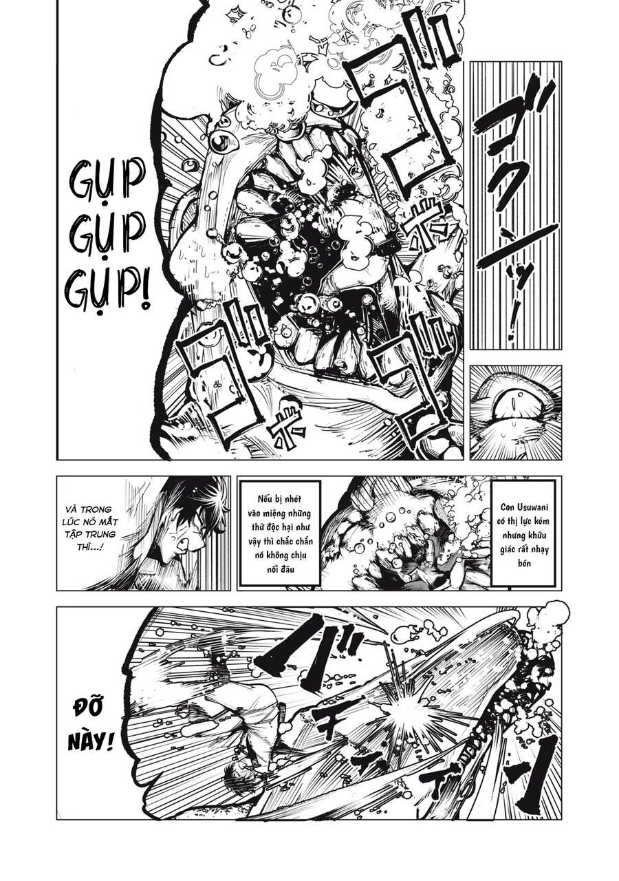 Ông Chú Và 100 Con Rồng Dựng Nên Quốc Gia Mạnh Nhất! Chapter 6 - 9