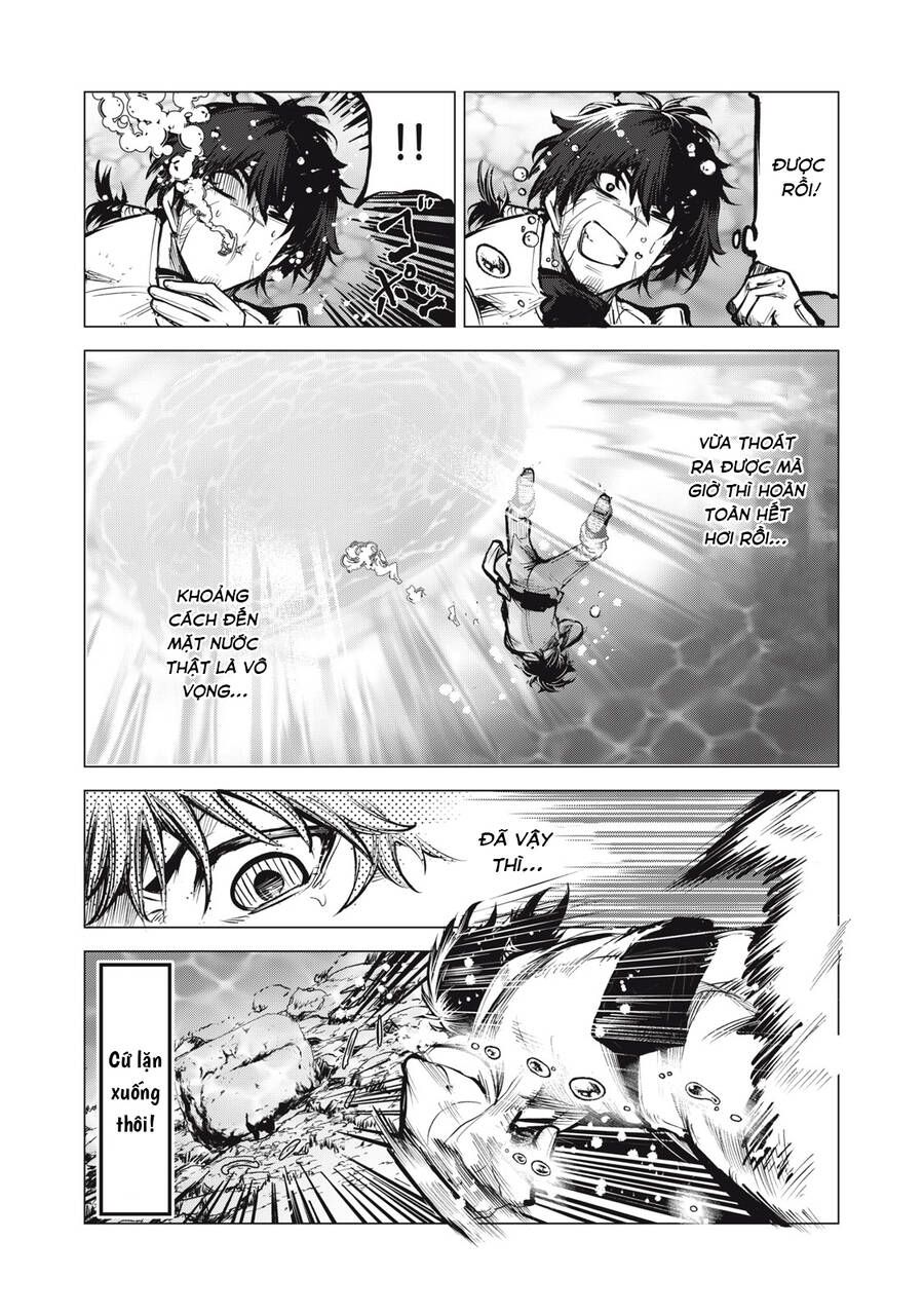 Ông Chú Và 100 Con Rồng Dựng Nên Quốc Gia Mạnh Nhất! Chapter 6 - 10