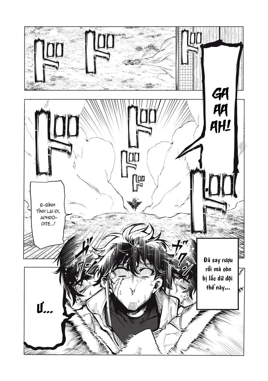 Ông Chú Và 100 Con Rồng Dựng Nên Quốc Gia Mạnh Nhất! Chapter 7.5 - 2