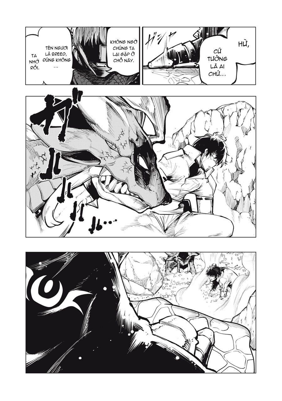 Ông Chú Và 100 Con Rồng Dựng Nên Quốc Gia Mạnh Nhất! Chapter 7.5 - 11