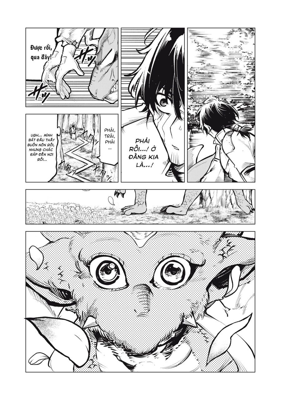 Ông Chú Và 100 Con Rồng Dựng Nên Quốc Gia Mạnh Nhất! Chapter 7.5 - 3