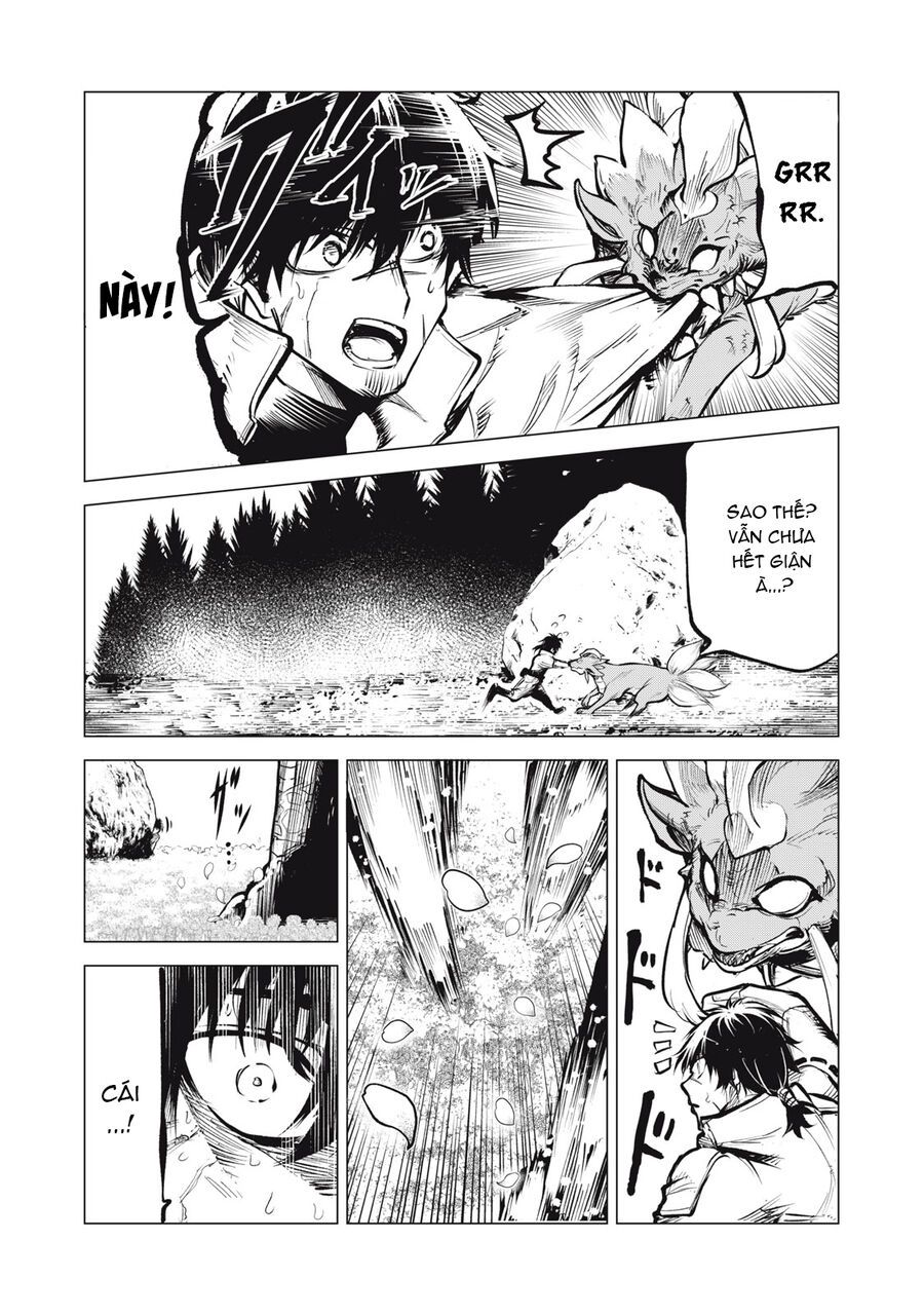 Ông Chú Và 100 Con Rồng Dựng Nên Quốc Gia Mạnh Nhất! Chapter 7.5 - 7
