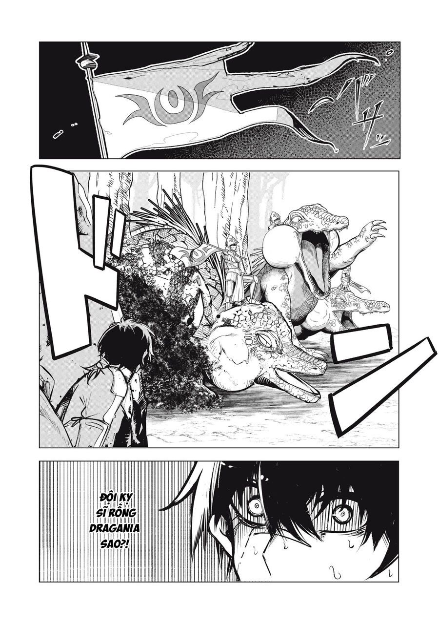 Ông Chú Và 100 Con Rồng Dựng Nên Quốc Gia Mạnh Nhất! Chapter 7.5 - 8