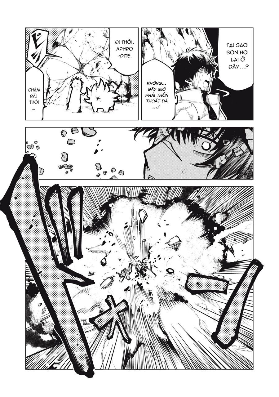 Ông Chú Và 100 Con Rồng Dựng Nên Quốc Gia Mạnh Nhất! Chapter 7.5 - 9