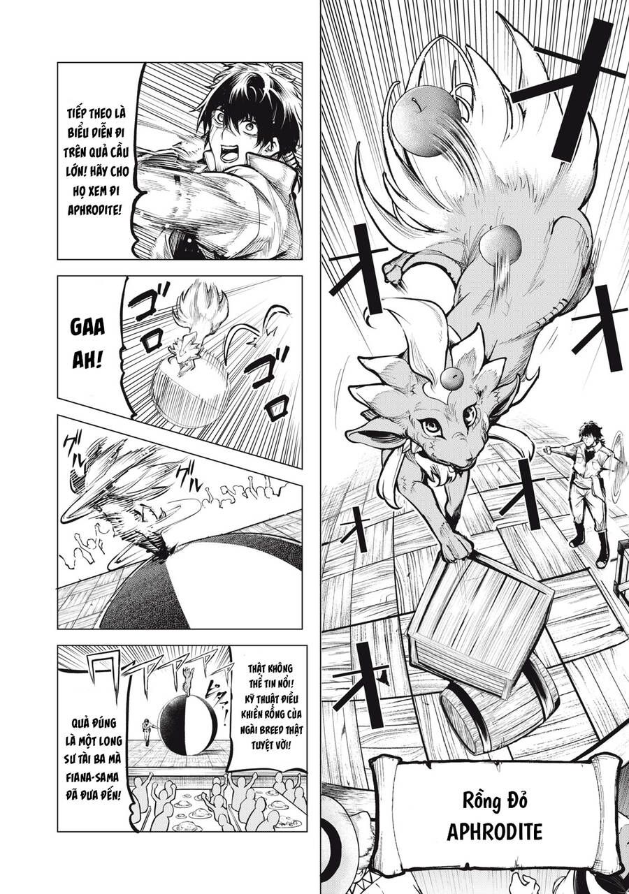 Ông Chú Và 100 Con Rồng Dựng Nên Quốc Gia Mạnh Nhất! Chapter 7 - 11