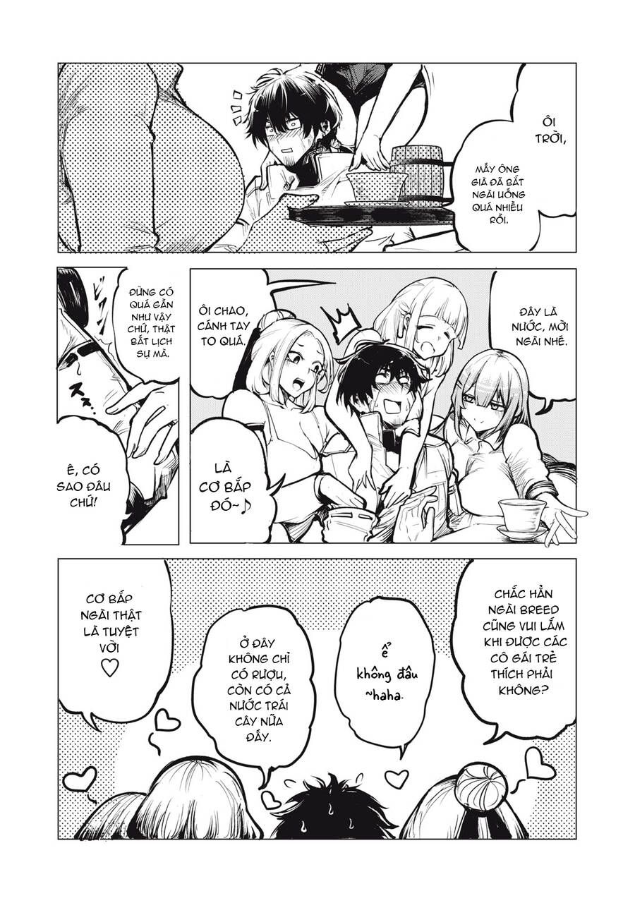 Ông Chú Và 100 Con Rồng Dựng Nên Quốc Gia Mạnh Nhất! Chapter 7 - 13