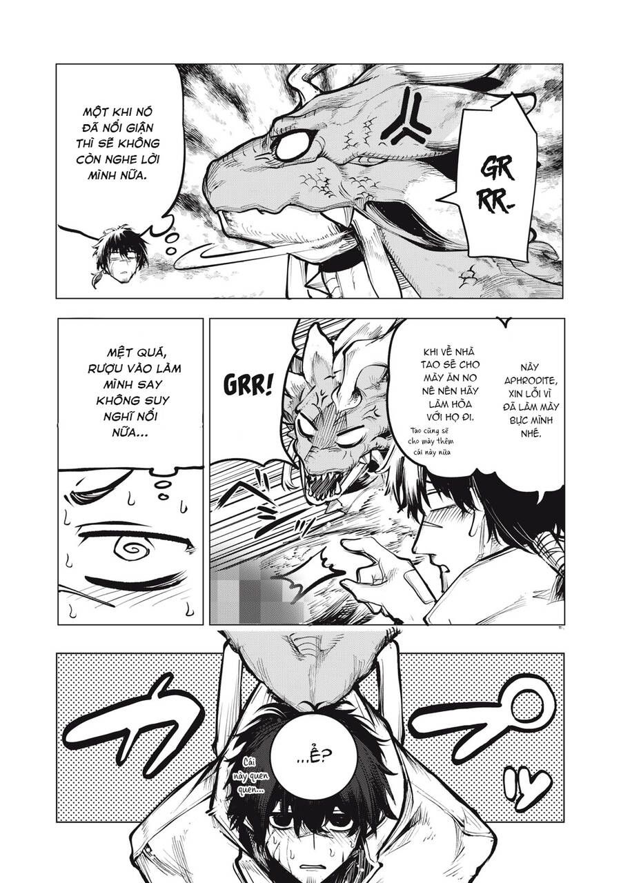 Ông Chú Và 100 Con Rồng Dựng Nên Quốc Gia Mạnh Nhất! Chapter 7 - 15