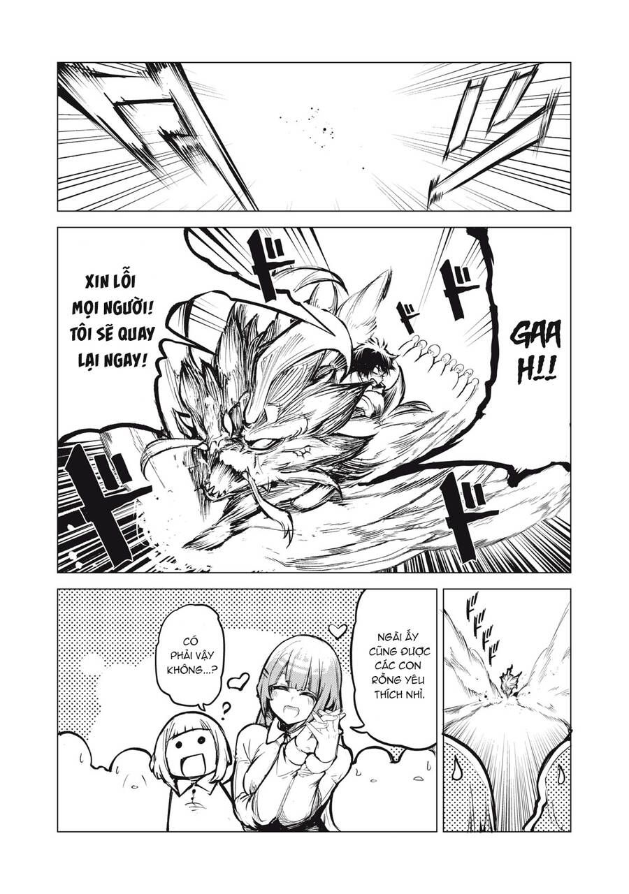 Ông Chú Và 100 Con Rồng Dựng Nên Quốc Gia Mạnh Nhất! Chapter 7 - 16