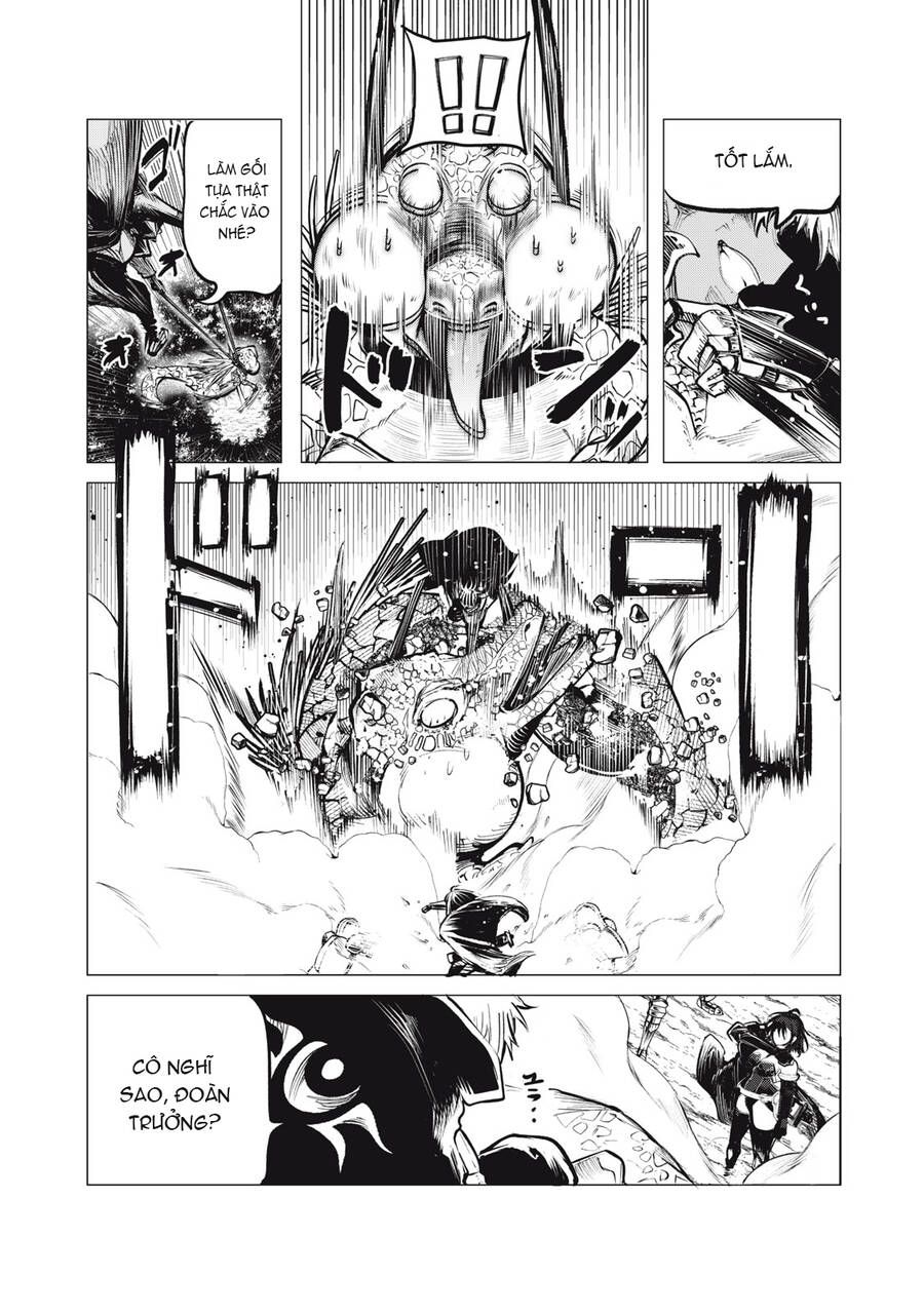 Ông Chú Và 100 Con Rồng Dựng Nên Quốc Gia Mạnh Nhất! Chapter 7 - 4