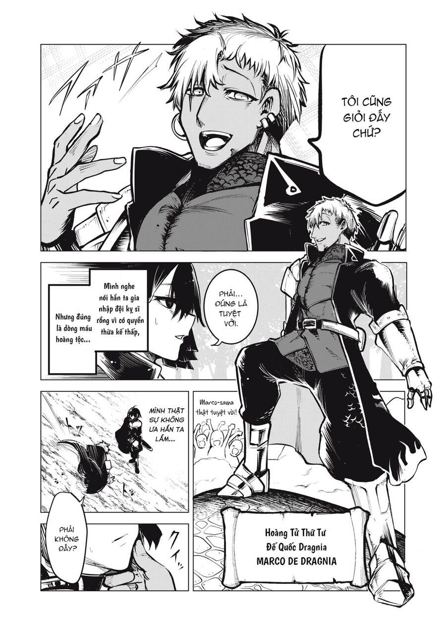 Ông Chú Và 100 Con Rồng Dựng Nên Quốc Gia Mạnh Nhất! Chapter 7 - 5