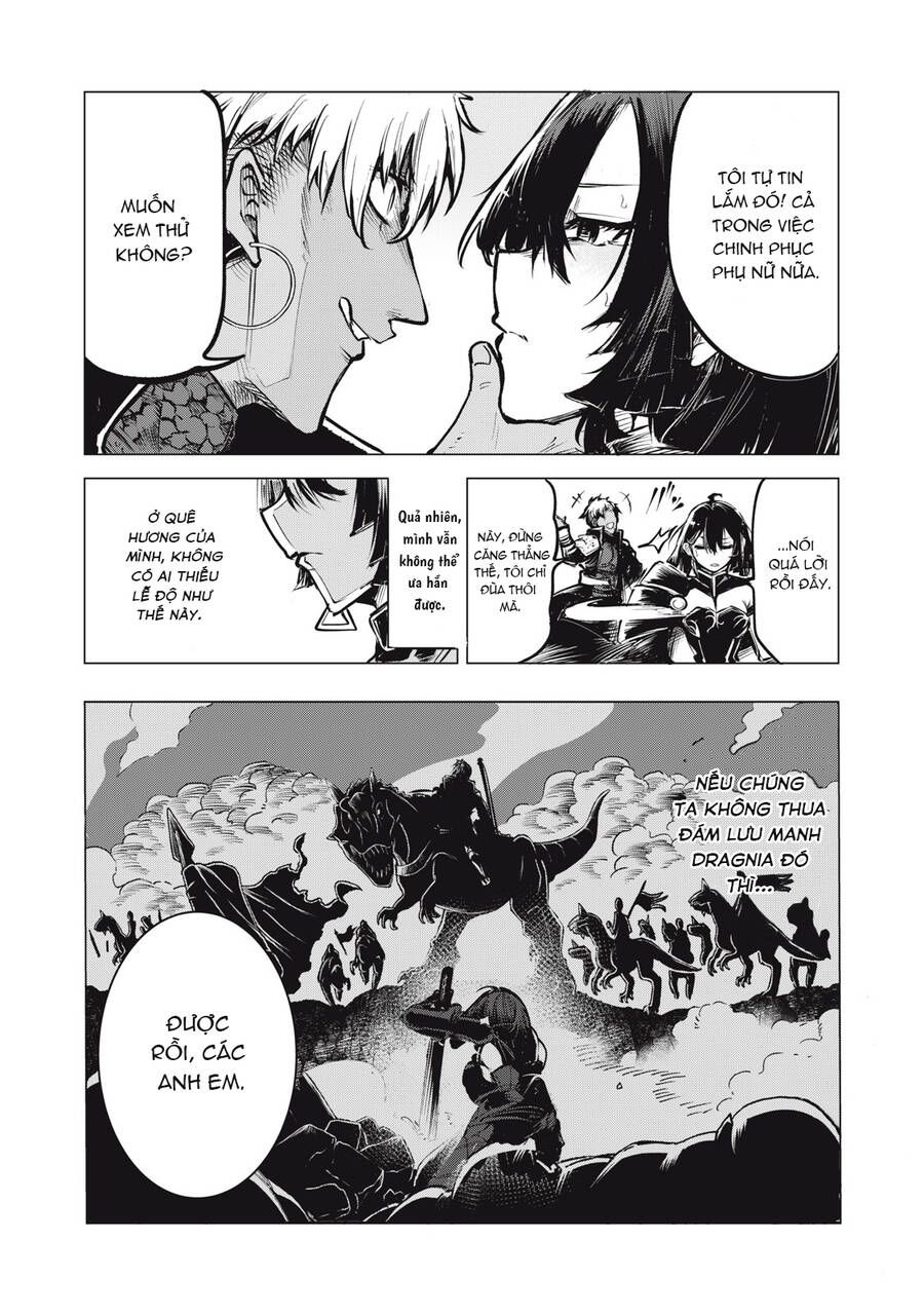 Ông Chú Và 100 Con Rồng Dựng Nên Quốc Gia Mạnh Nhất! Chapter 7 - 6