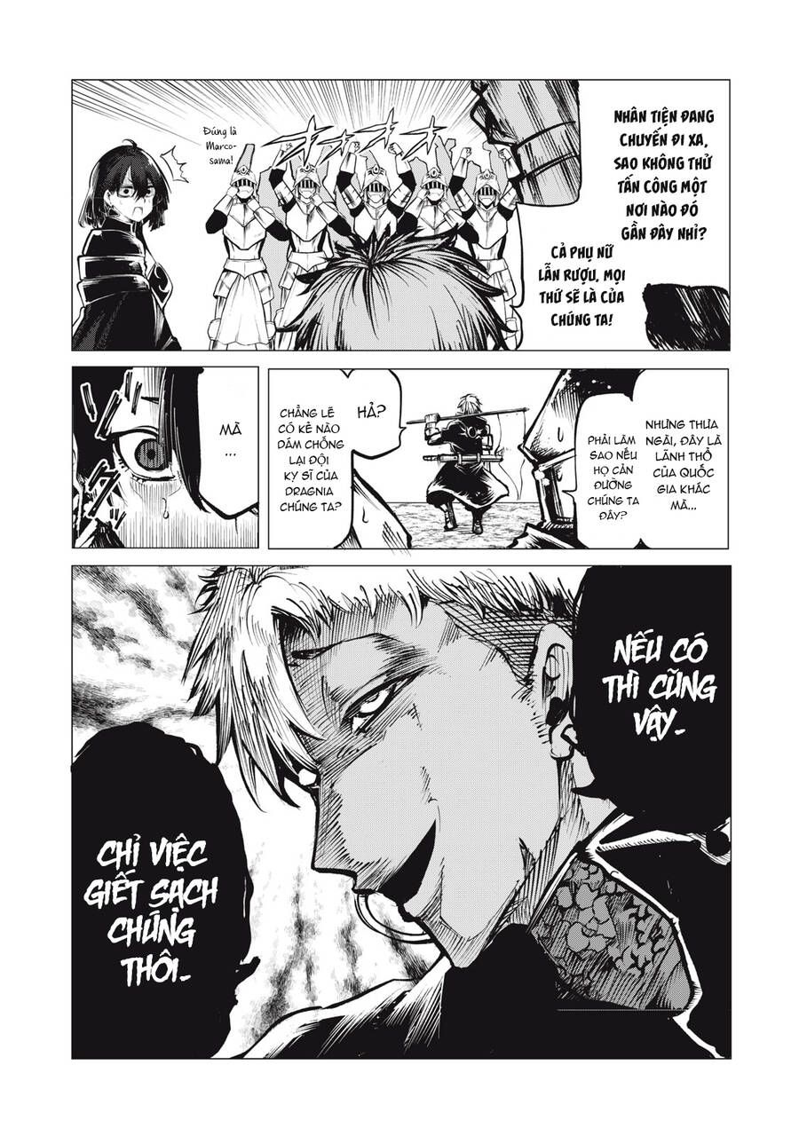 Ông Chú Và 100 Con Rồng Dựng Nên Quốc Gia Mạnh Nhất! Chapter 7 - 7